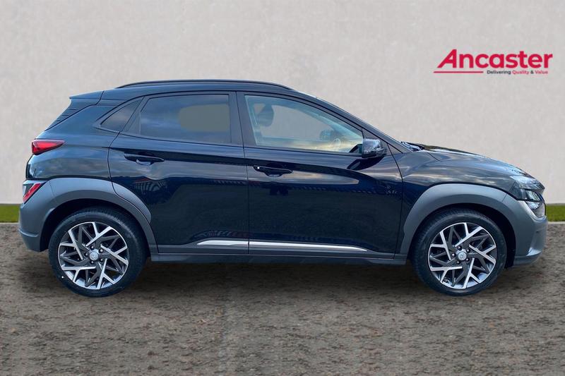 Used Hyundai KONA 2022 for sale - 77359825: Photo 2