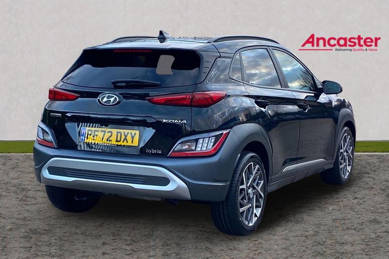 Used Hyundai KONA 2022 for sale - 77359825: Photo 3