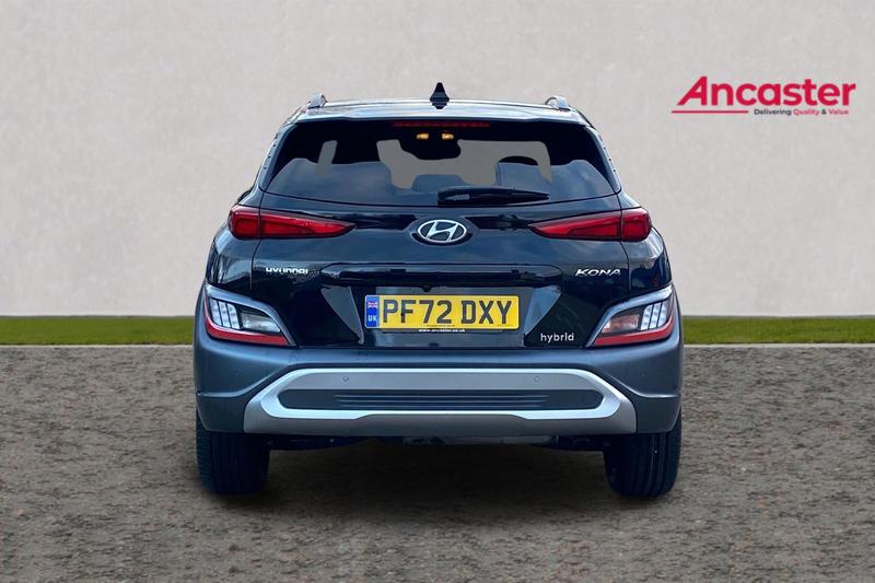 Used Hyundai KONA 2022 for sale - 77359825: Photo 4