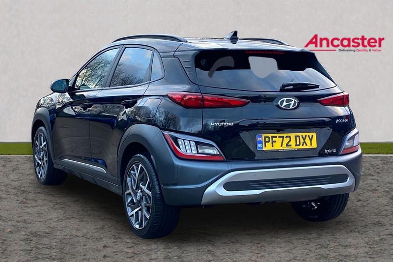 Used Hyundai KONA 2022 for sale - 77359825: Photo 5