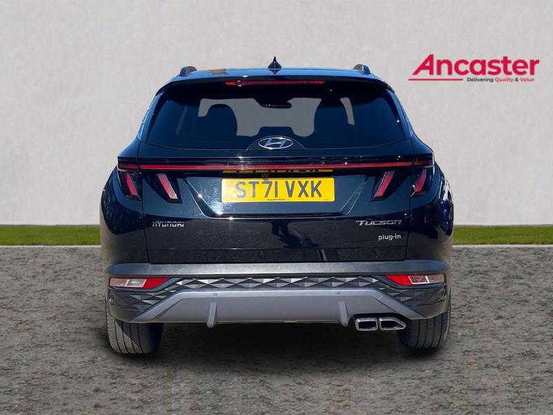 Used Hyundai TUCSON 2022 for sale - 77959201: Photo 4