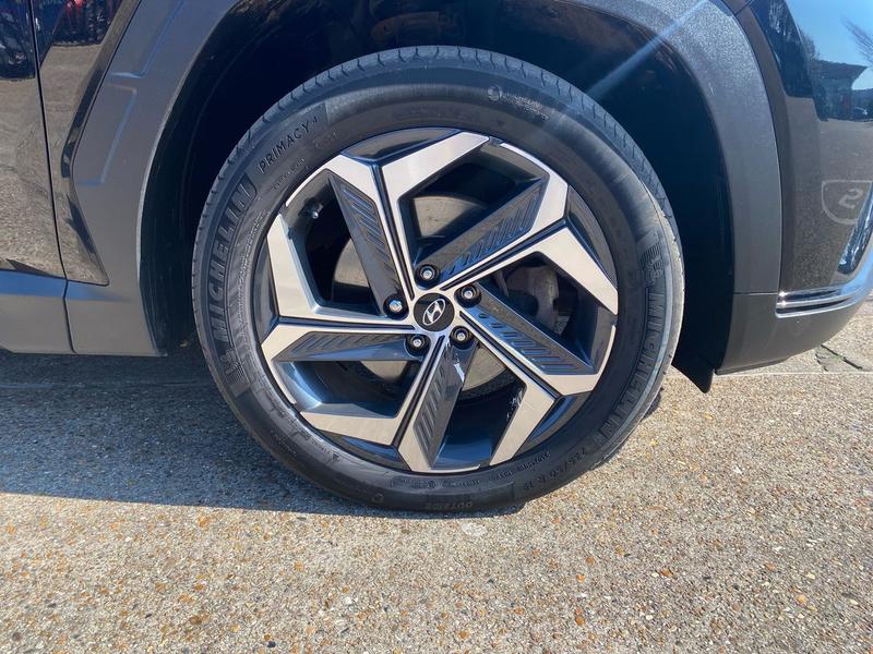 Used Hyundai TUCSON 2022 for sale - 77959201: Photo 9