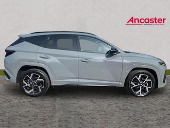 Used Hyundai TUCSON 2025 for sale - 78430922: Photo