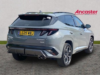 Used Hyundai TUCSON 2025 for sale - 78430922: Photo