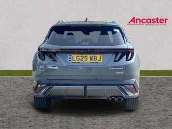 Used Hyundai TUCSON 2025 for sale - 78430922: Photo