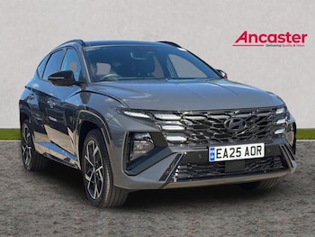 Used Hyundai TUCSON 2025 for sale - 78314130: Photo