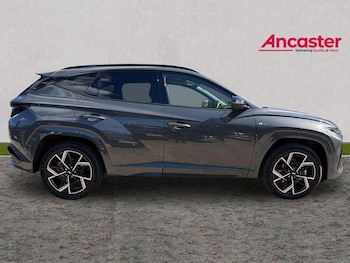 Used Hyundai TUCSON 2025 for sale - 78314130: Photo