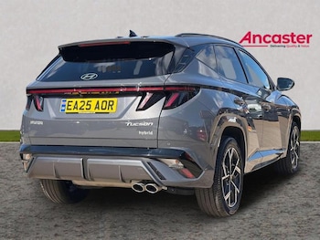 Used Hyundai TUCSON 2025 for sale - 78314130: Photo