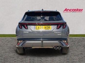 Used Hyundai TUCSON 2025 for sale - 78314130: Photo