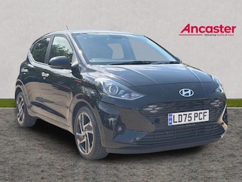 Used Hyundai i10 undefined for sale - 79021523: Photo