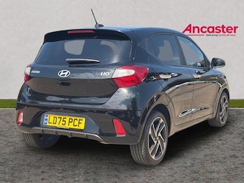 Used Hyundai i10 undefined for sale - 79021523: Photo