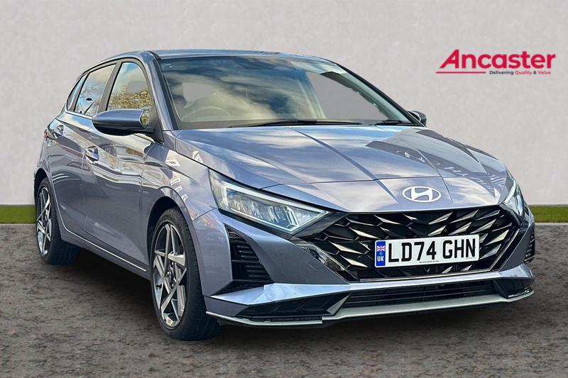 Used Hyundai i20 2024 for sale - 76908793: Photo 1