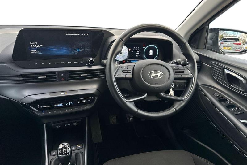 Used Hyundai i20 2024 for sale - 76908793: Photo 11