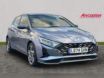 Hyundai i20 feature image