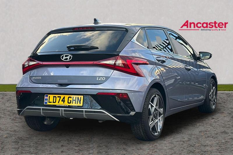 Used Hyundai i20 2024 for sale - 76908793: Photo 3