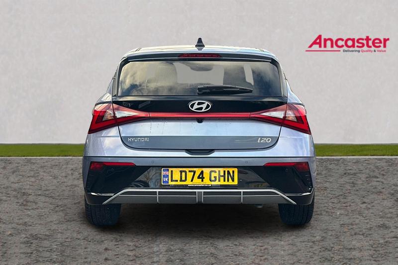 Used Hyundai i20 2024 for sale - 76908793: Photo 4