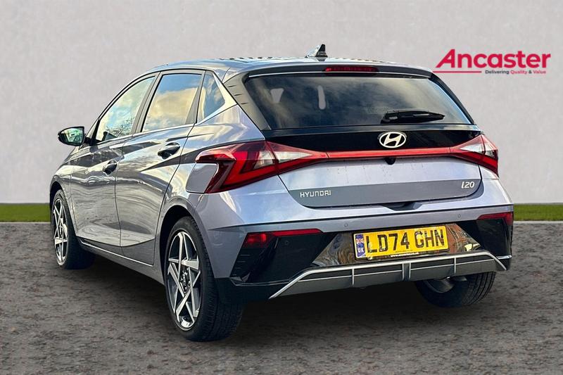 Used Hyundai i20 2024 for sale - 76908793: Photo 5