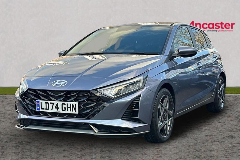 Used Hyundai i20 2024 for sale - 76908793: Photo 7