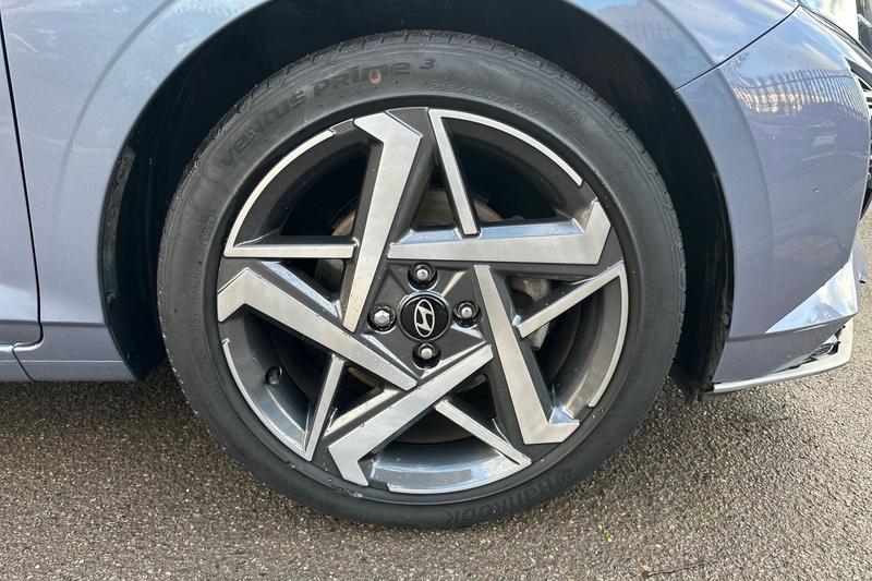 Used Hyundai i20 2024 for sale - 76908793: Photo 9