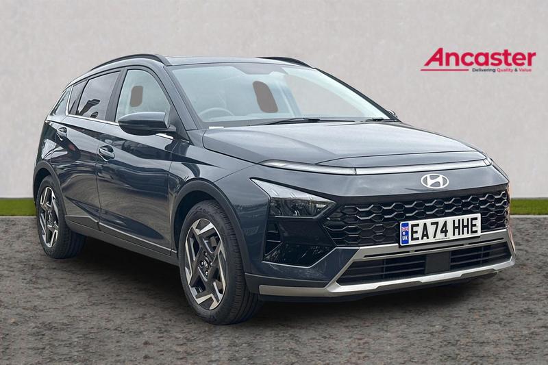 Used Hyundai BAYON 2024 for sale - 76302710: Photo 1