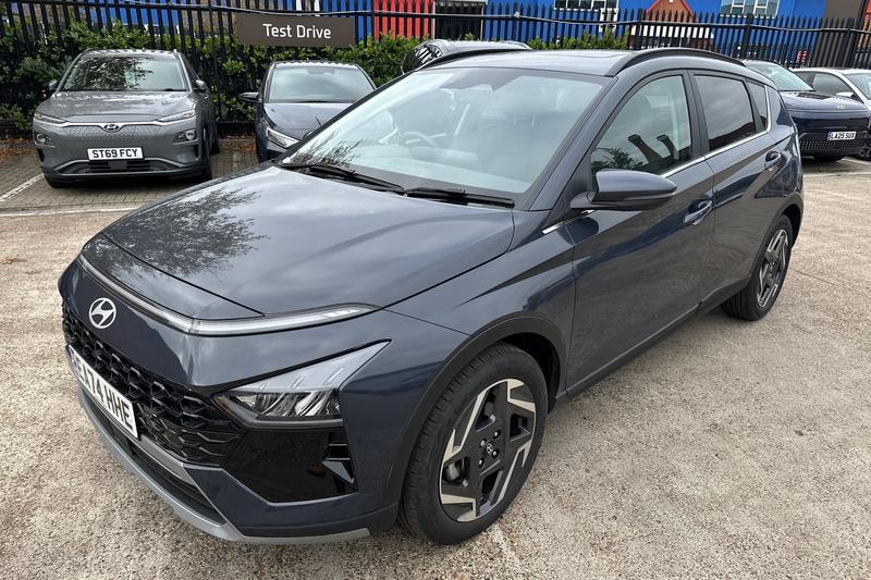Used Hyundai BAYON 2024 for sale - 76302710: Photo 38