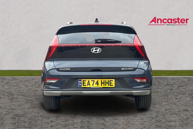 Used Hyundai BAYON 2024 for sale - 76302710: Photo 4