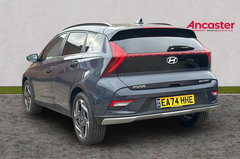 Used Hyundai BAYON 2024 for sale - 76302710: Photo 5
