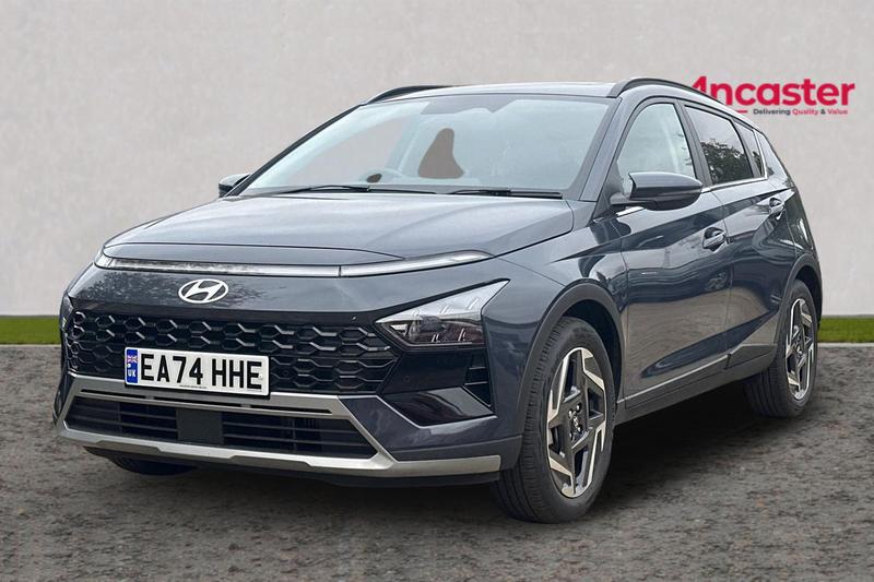 Used Hyundai BAYON 2024 for sale - 76302710: Photo 7