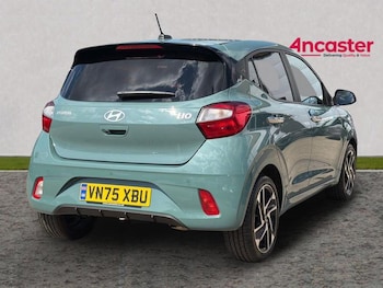 Used Hyundai i10 2025 for sale - 79213595: Photo