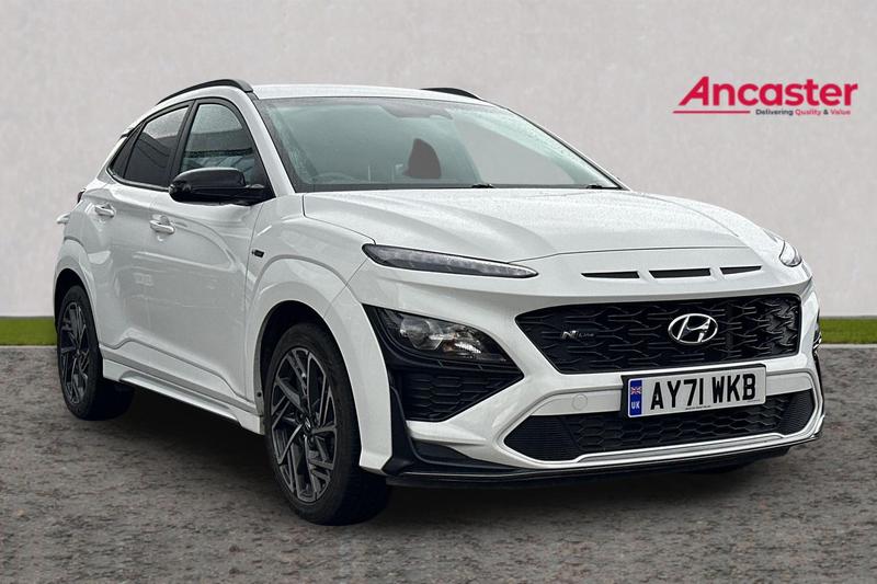 Used Hyundai KONA 2021 for sale - 76332556: Photo 1
