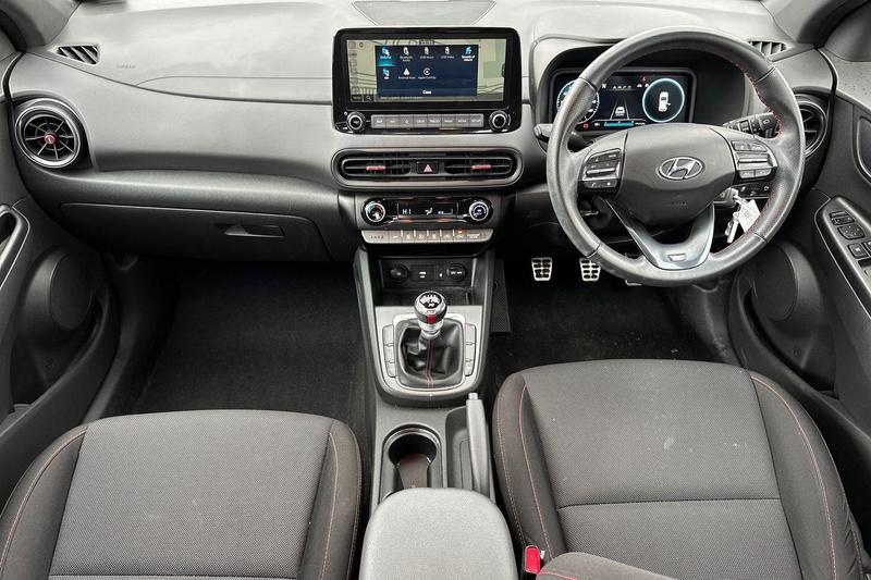Used Hyundai KONA 2021 for sale - 76332556: Photo 12