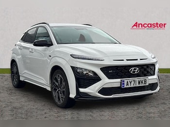 2021 - 1.0 TGDi 48V MHEV N Line 5dr Manual