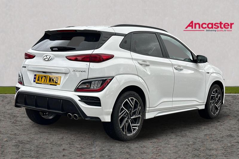 Used Hyundai KONA 2021 for sale - 76332556: Photo 3
