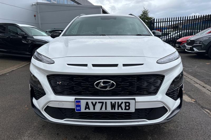 Used Hyundai KONA 2021 for sale - 76332556: Photo 32