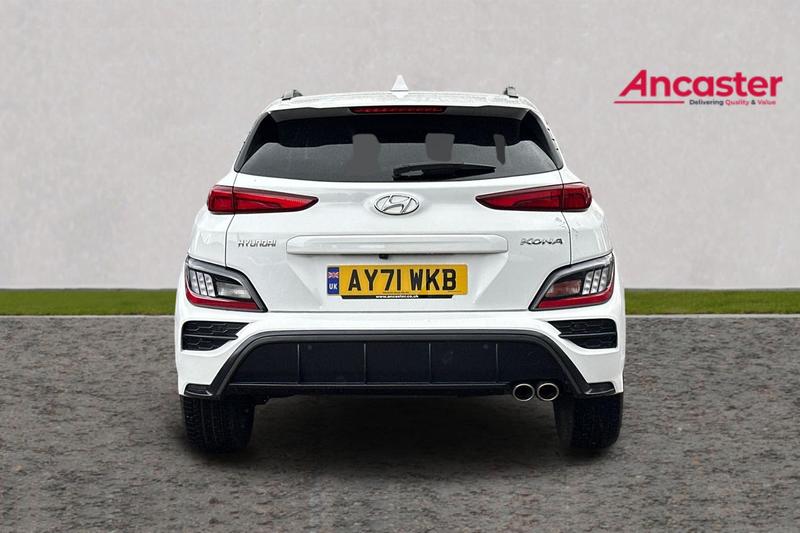 Used Hyundai KONA 2021 for sale - 76332556: Photo 4