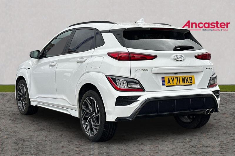 Used Hyundai KONA 2021 for sale - 76332556: Photo 5