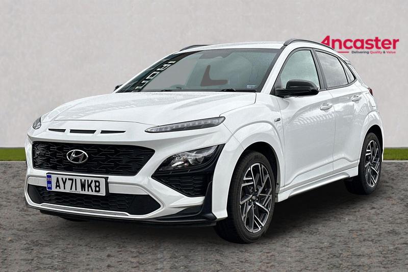 Used Hyundai KONA 2021 for sale - 76332556: Photo 7