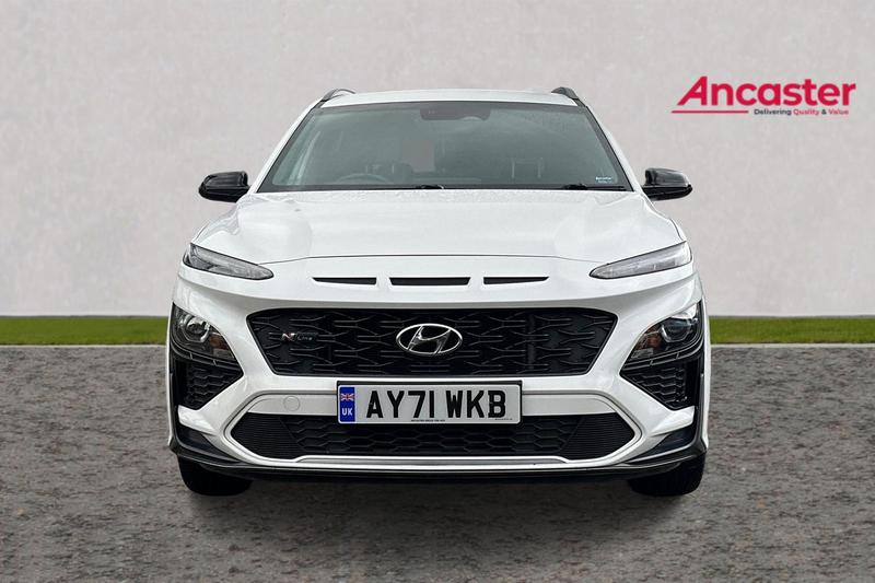 Used Hyundai KONA 2021 for sale - 76332556: Photo 8