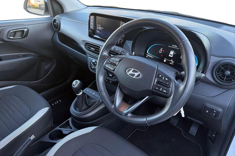 Used Hyundai i10 2024 for sale - 77659756: Photo 10