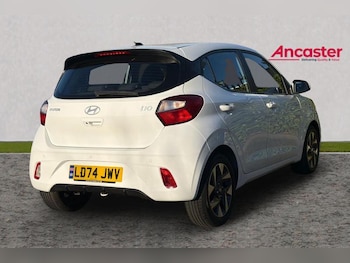 Used Hyundai i10 2024 for sale - 77659756: Photo