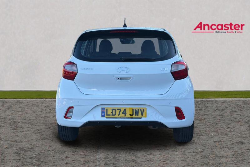 Used Hyundai i10 2024 for sale - 77659756: Photo 4