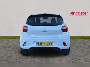Used Hyundai i10 2024 for sale - 77659756: Photo