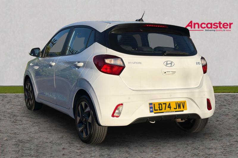 Used Hyundai i10 2024 for sale - 77659756: Photo 5