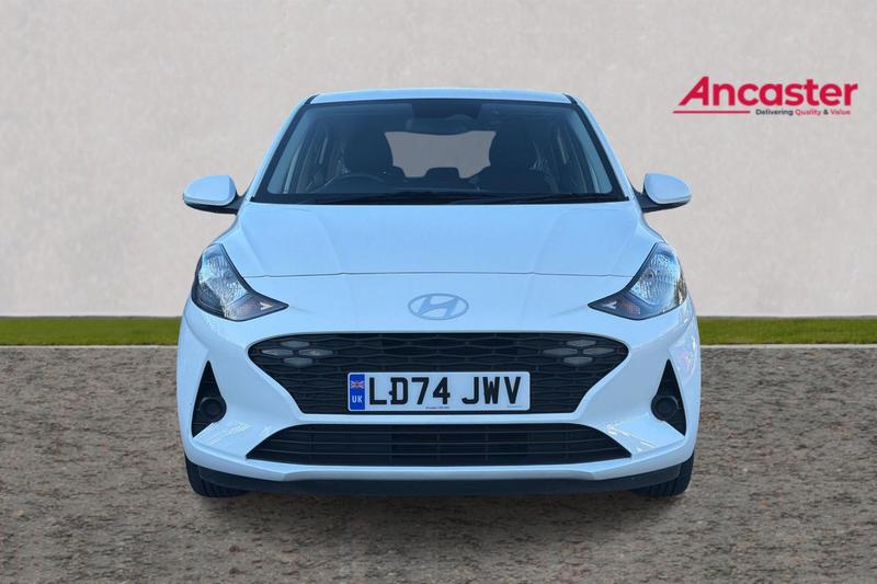 Used Hyundai i10 2024 for sale - 77659756: Photo 8