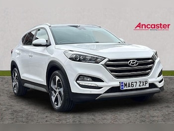 2017 - 1.6 TGDi Sport Edition 5dr 2WD MANUAL