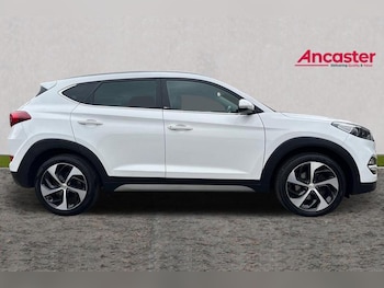Used Hyundai TUCSON 2017 for sale - 75627485: Photo
