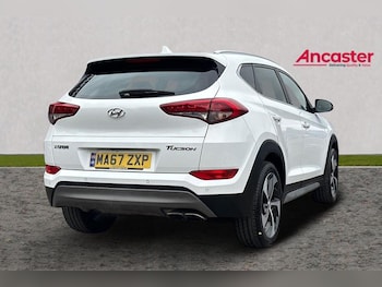 Used Hyundai TUCSON 2017 for sale - 75627485: Photo