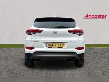 Used Hyundai TUCSON 2017 for sale - 75627485: Photo