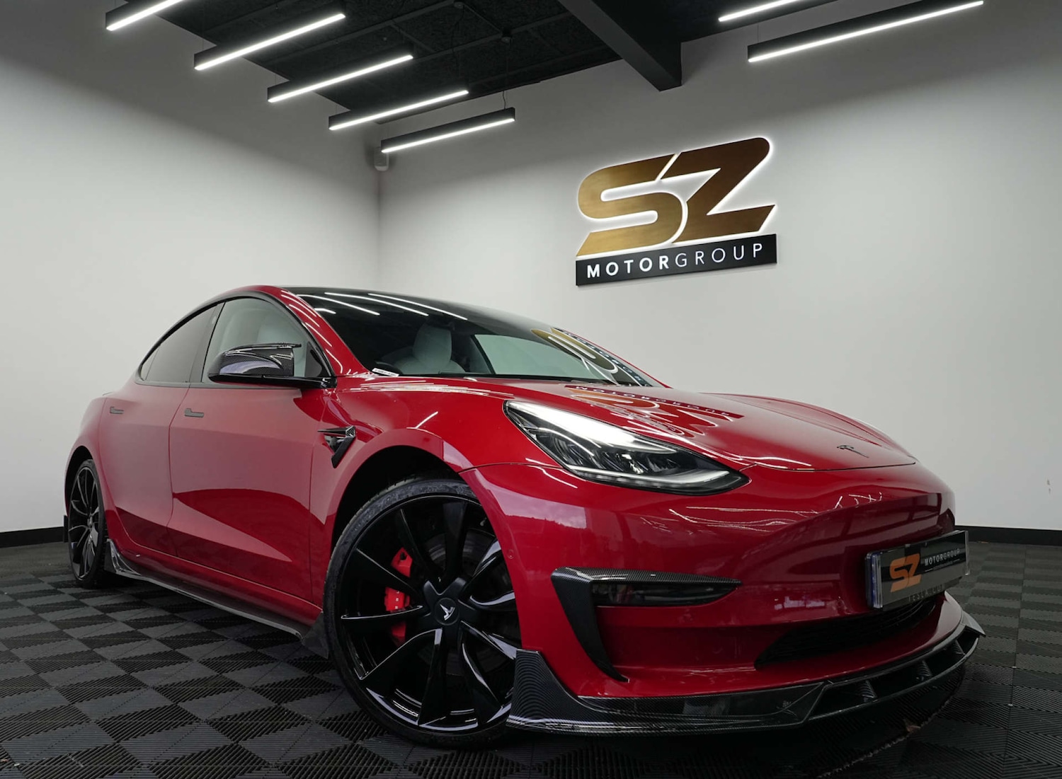 Used Tesla Model 3 2020 for sale - 77735048: Photo 1