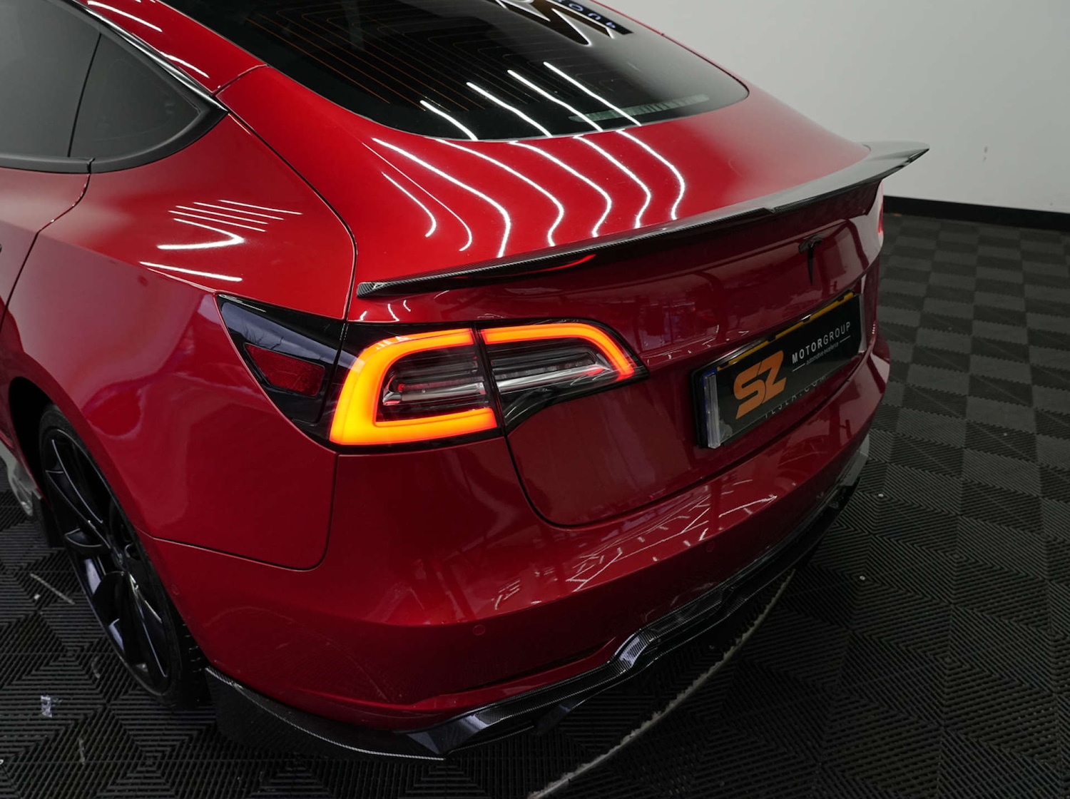 Used Tesla Model 3 2020 for sale - 77735048: Photo 35